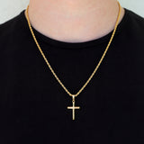 Small Cross Pendant