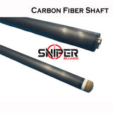 Sniper Carbon Fiber Shaft