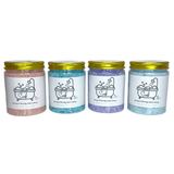 Soak Society Bath Fizz - Luxury Hotel