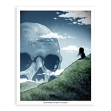 Something Wicked Is Coming - Limited Edition Print