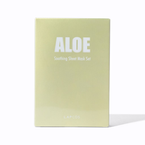Daily Aloe Mask for Soothing Skin