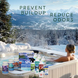 Ultimate 3 Month Spa Starter and Care Kit