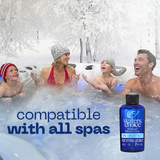 2 oz. Hot Tub Enzyme Concentrate (6 month spa supply)