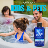 2 oz. Hot Tub Enzyme Concentrate (6 month spa supply)