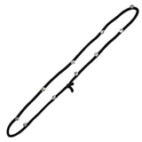 Sparkling Gem Elastic Headband
