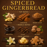 Spiced Gingerbread Signature Candle