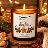 Spiced Gingerbread Signature Candle