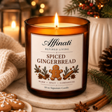 Spiced Gingerbread Signature Candle