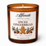 Spiced Gingerbread Signature Candle