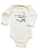 Spooky Season Organic Bodysuit Long Sleeve