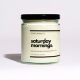 Saturday Mornings