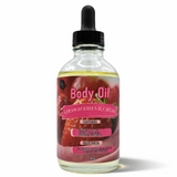 Body Oils 4oz
