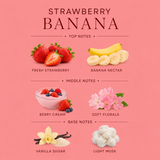 Strawberry Banana Room Spray