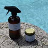 After Pool Spray