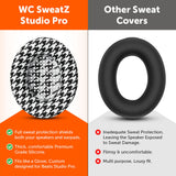 Beats Studio Pro Earpad Sweat Covers - WC SweatZ Studio Pro