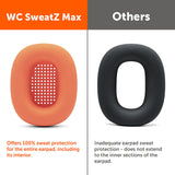 Apple Airpods Max 1 Earpad Sweat Covers - WC SweatZ Max