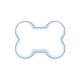 Dog Bones Mini Accents, 108 ct