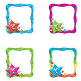 Star Frames Classic Accents Variety Pack, 36 ct