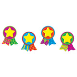 Star Medals Mini Accents Variety Pack, 36 ct