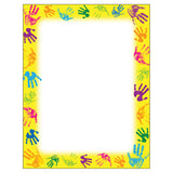 Helping Hands Terrific Papers, 50 ct