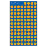 Proud Pumpkins superShapes Stickers, 800 ct