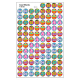 Cool Words superSpots Stickers, 800 ct