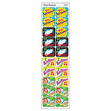 Music Rewards Applause STICKERS, 100 ct.