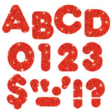 Red Sparkle 2 Casual UC Ready Letters