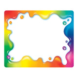 Rainbow Gel Terrific Labels, 36 ct