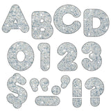 Silver Sparkle 3 Casual UC Ready Letters