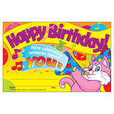 Happy Birthday! Recognition Awards, 30 ct
