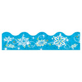 Snowflakes Sparkle Plus Terrific Trimmers, 32.5 ft