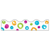 Color Harmony Swirl Dots Terrific Trimmers, 39