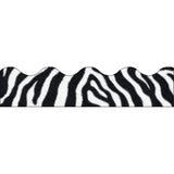 Zebra White Terrific Trimmers, 39 ft