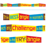 The BEST angle to approach... ARGUS Banners, 10 ft.