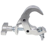 Prox T-C12 Aluminum Self-Locking M10 Clamp With Big Wing Knob For 2 Truss Tube Capacity 330 Lbs.