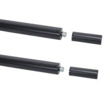 Prox T-Saacx2Pkg Dual Crank System Package Adjustable Speaker-Subwoofer Pole M20 1-3/8 Diameter - From 34-52