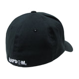 Rapdom Flex Caps, Black