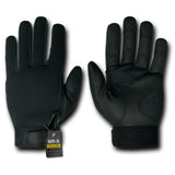 All Weather Shooting Glove, Black, Xl