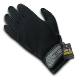Neoprene Patrol Glove, Black, M