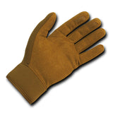 Neoprene Patrol Glove, Coyote, L