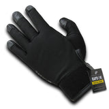 Lycra Duty Glove, Black, Xl