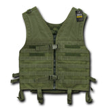 Tactical Modular Style Vest, Olive Drab
