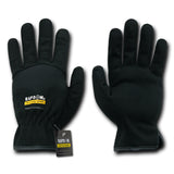 Mesh Mechanic'S Glove, Black, Xl