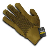 Neoprene Tactical Glove, Coyote, Xl