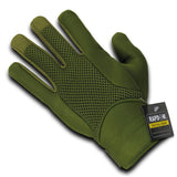 Neoprene Tactical Glove, Olive Drab, L
