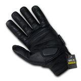 Nomex Knuckle Glove, Black, Xl