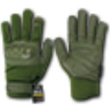 Nomex Knuckle Glove, Olive Drab, S