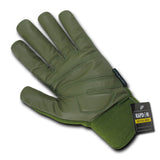 Nomex Knuckle Glove, Olive Drab, M