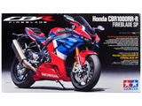 Model Kit Honda CBR1000RRR Fireblade SP Motorcycle 1/12 Scale Model by Tamiya